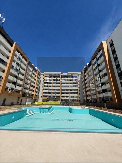 GARSONIERA 6 MINUTE METROU BERCENI, BIRUINTEI 81, CENTRALA, TVA INCLUS - 8