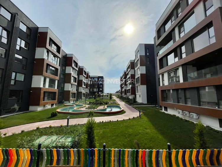 2 Camere Decomandat | Bloc Nou | Loc de Parcare | Zen Residence - Carrefour - 43
