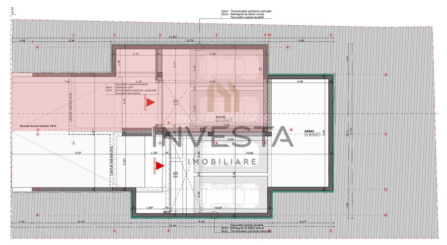 Duplex modern | 191 mp | curte proprie | garaj dublu | Andrei Muresanu - 1