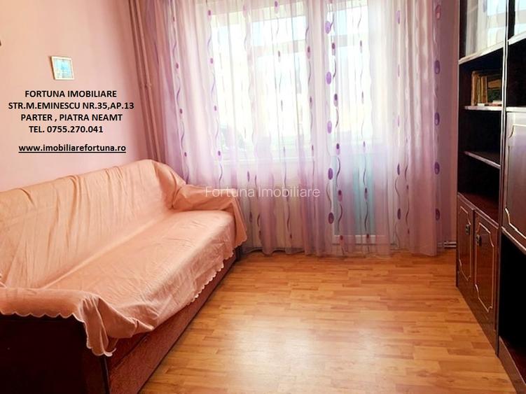 Apartament 3 camere, zona Liceul de informatica/ Orion - 12