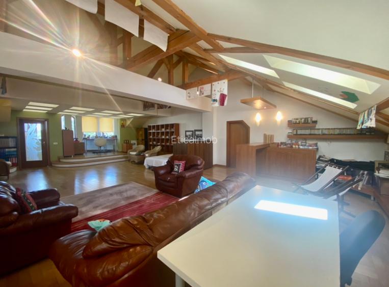 Vila de lux lângă Curtea Domnească – investiție premium Târgoviște, teren 1.700 - 40