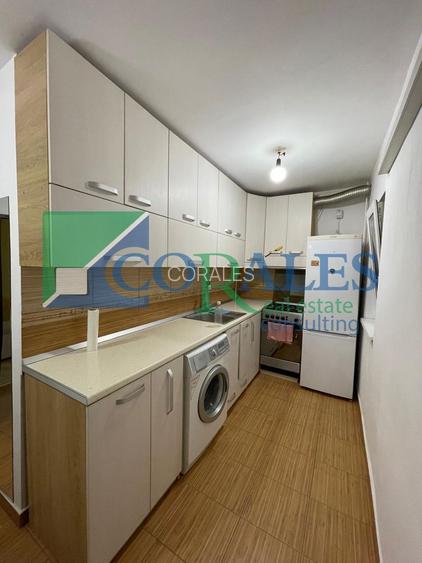Et. 3. AP cu 1 Camera, deco, 4 ap/nivel, model mare,  balcon. Mobilat si Utilat - 4