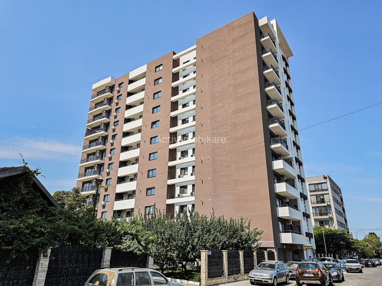 Apartament cu doua camere finisat complet, bloc nou, zona ICIL - 9