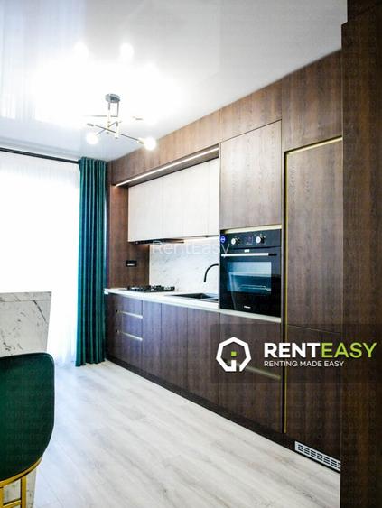 Apartament cu 2 camere situat in Copou - Complex Garden Residence - 6