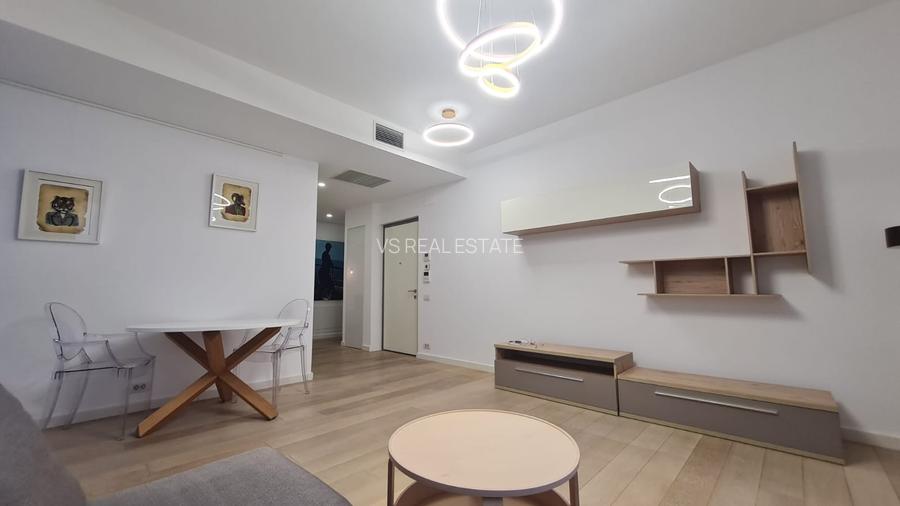 ONE HERASTRAU PARK, Apartament modern si spatios cu 2 camere - 2