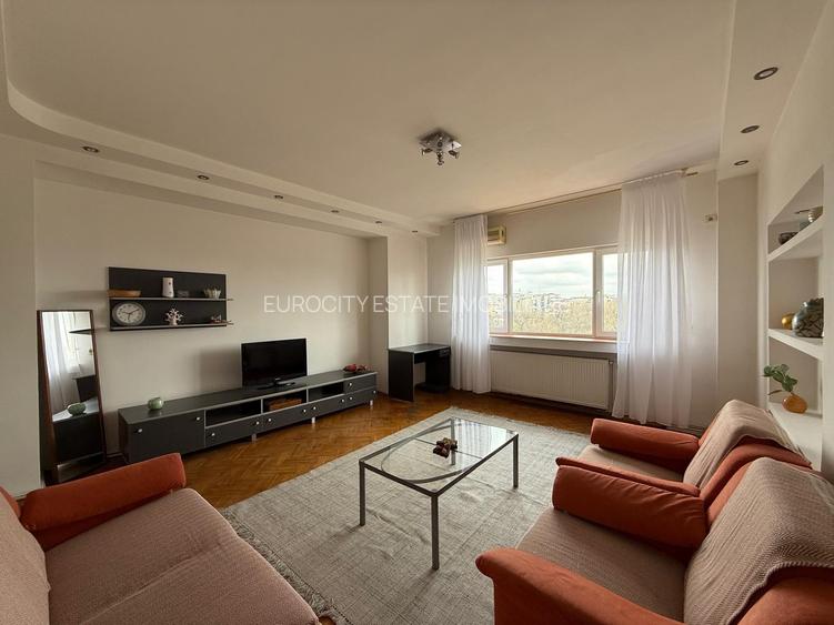 Schitu Magureanu, Parcul Cismigiu, apartament 2 camere mobilat - 2