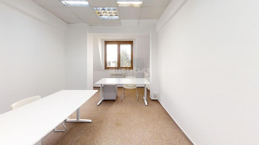 Birouri | 4 Camere | 195mp | Inchiriere | *Aviatorilor* *Tur Virtual* - 12