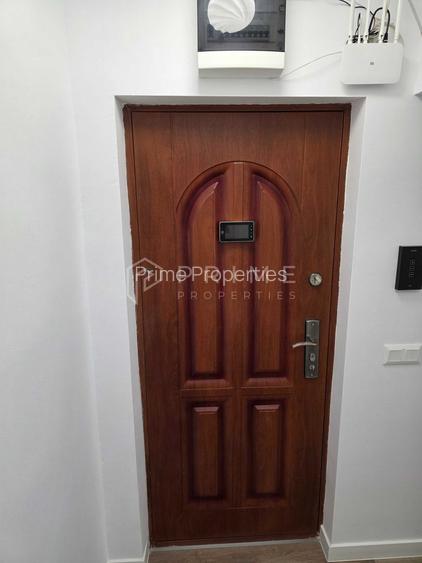 Apartament cu 1 cameră recent renovat | Tudor, Rămurele | - 8