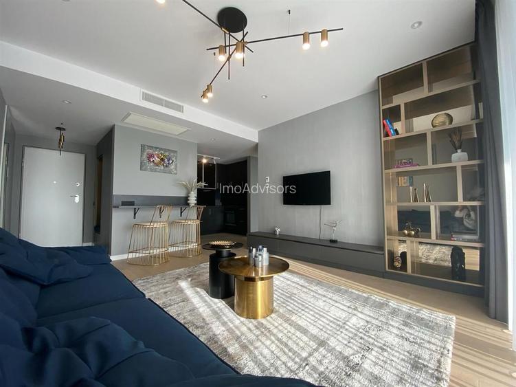 Apartament 2 Camere in One Herăstrău Towers - 2