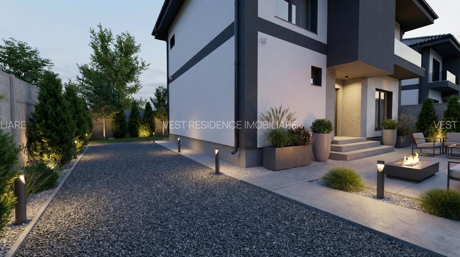 Casa individuala, 4 camere, P+1, Comision 0% - 3