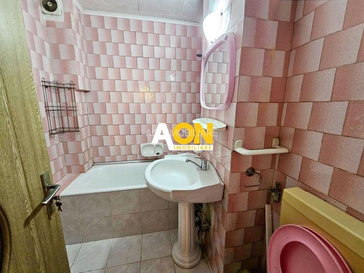 Apartament 3 camere, 2 bai, 2 balcoane, etaj 1, zona Liceului Sportiv - 12
