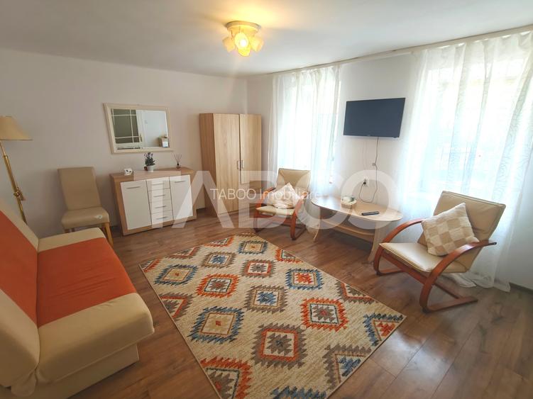 Apartament spatios cu 2 camere - mobilat si utilat  - Pet Friendly - 2