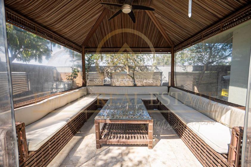 Mamaia Sat - Vila moderna, dotari premium, curte mare, vedere la lac! - 5