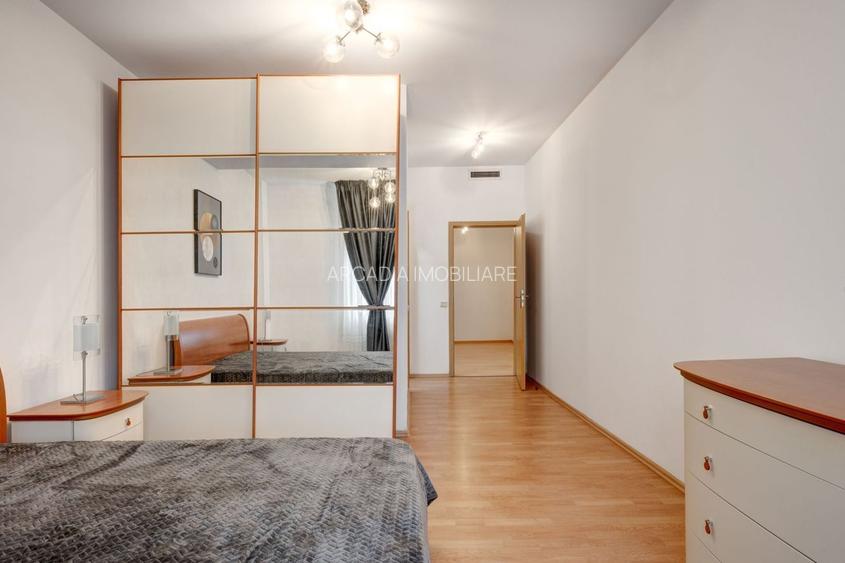 Inchiriere apartament 3 camere | Herastrau | 3 locuri de parcare in subteran - 6