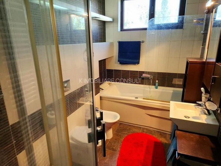 Baneasa Teisani vila 7 camere teren 1000 mp - 18