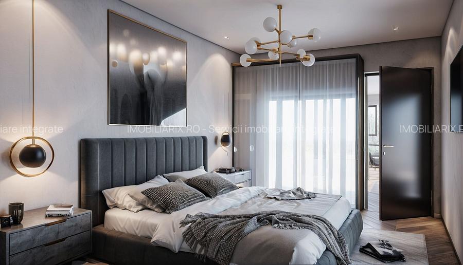 BERLIN 5 | Apartament 3 camere–Etaj 1-2-3, bloc nou + loc parcare - 5