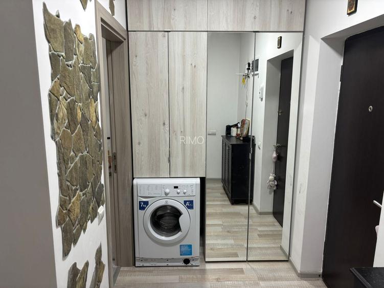 GARSONIERA COCHETA CENTRALA PROPRIE LOC PARCARE ZONA METALURGIEI - 7