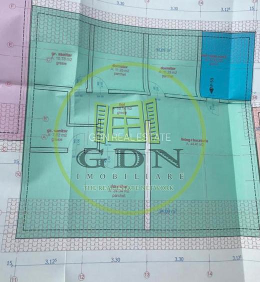 Apartament 4 camere – zona Cioplea, Predeal  125 mp | Mansardă | Zonă liniștită - 8