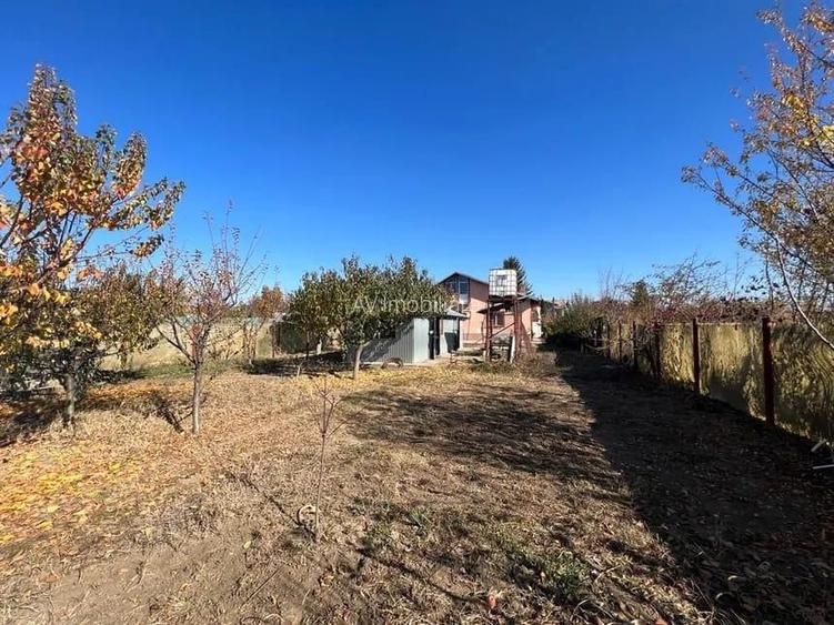 VANZARE CASA P+M PREDESTI PRAHOVA TEREN 1200 MP TOATE UTILITATILE - 10
