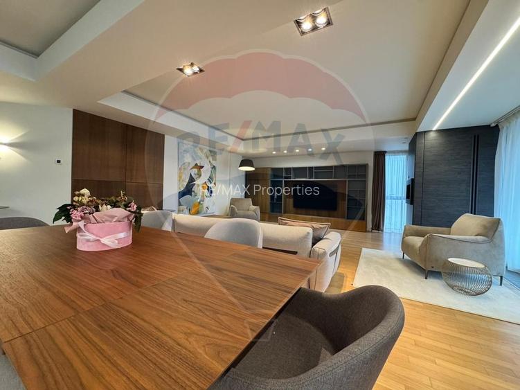 Apartament 4 camere  de inchiriat Aviatorilor -  Charles de Gaulle - 8