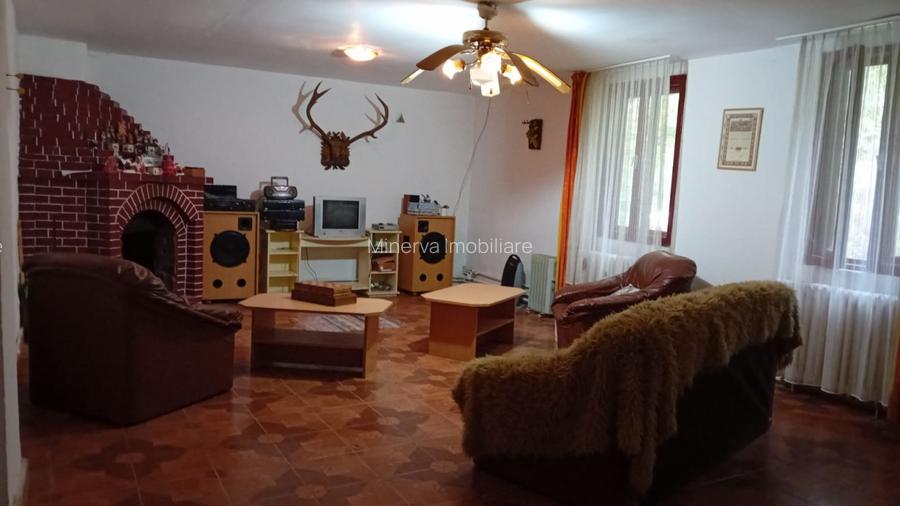 Casa de vacanta Crivaia, langa Valiug –locatie idilica, ideala pentru timp liber - 4
