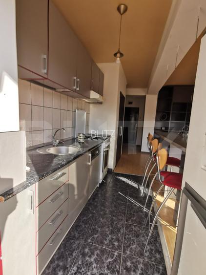 Apartament cu 2 camere, 56 mp, garaj si boxa, etajul 1, Stejarului - 6
