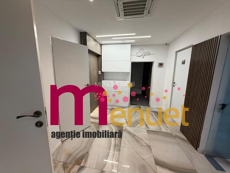 Spatiu Beauty & SPA Premium zona Centrala-113mp Sauna,Jacuzzi,Terasa 42 mp - 13