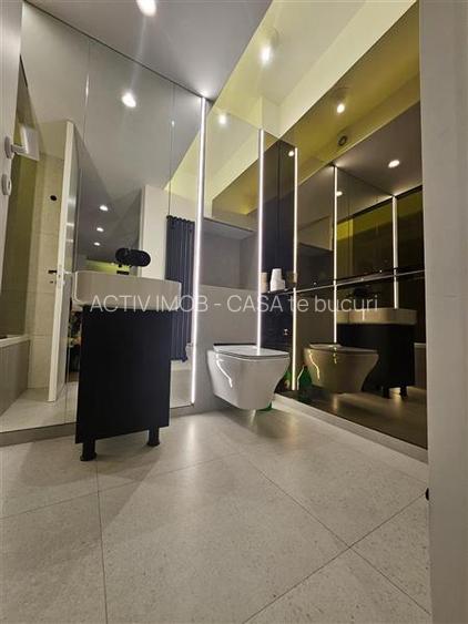 Închiriere Apartament 2 camere - Cotroceni   Cortina Academy - parcare - 13