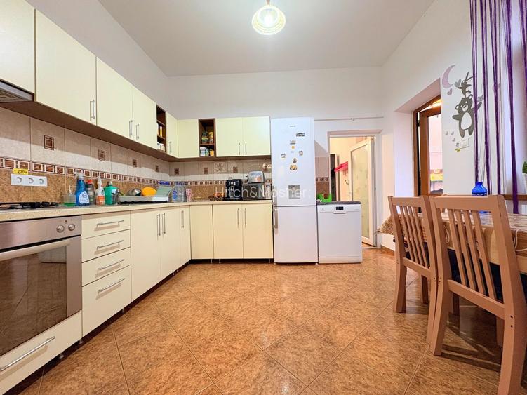 Casa individuala, plan parter - la 10 minute de Iulius Mall - 8