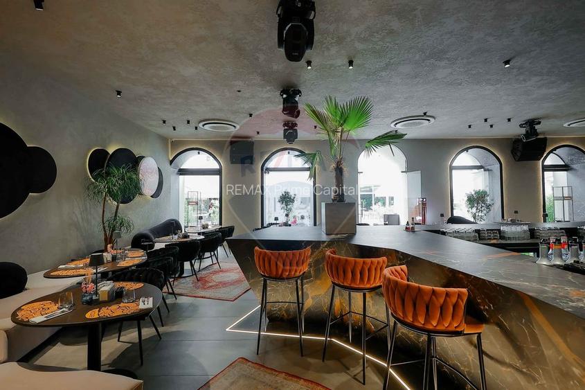 De vânzare — Spațiu comercial parter 409 mp, Vasile Alecsandri - 45