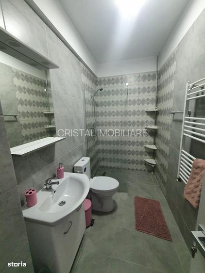 Garsonieră modernă, centrală, terasă, mobilată nou, Vitan - 12