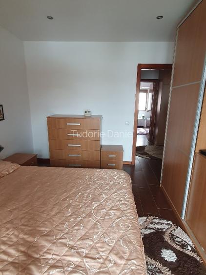 Apartament 2 camere, Mogoșoaia,decomandat, mobilat complet-etaj 2 - 9