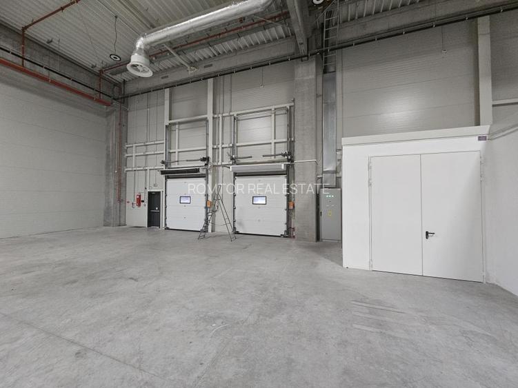 Drumul Intre Tarlale - A2- Palady depozit farma, produse alimentare, - 13