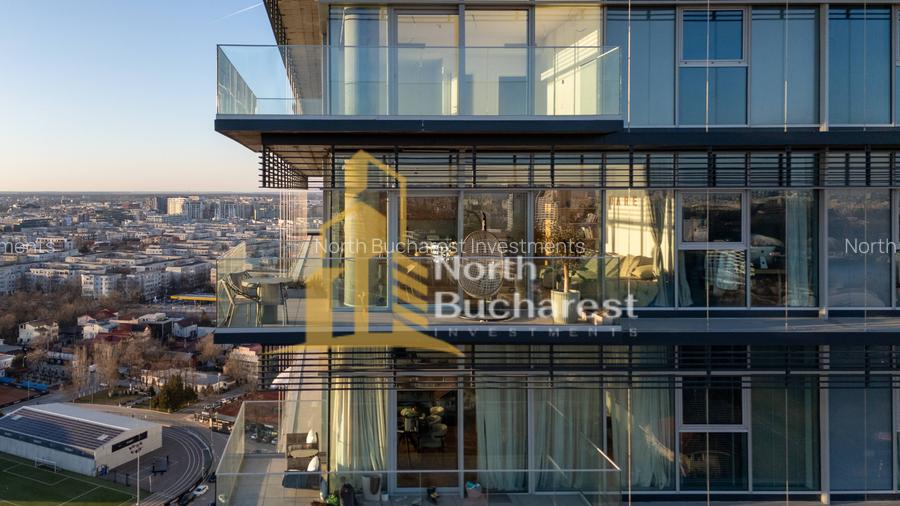 Penthouse 5 camere | Smart Home | Spa & piscină - 5