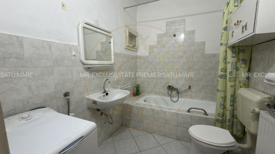 Casă 4 camere, Teren 1955 mp Str. Vezendiului Nr. 366 - Loc. Petrești, Satu Mare - 8