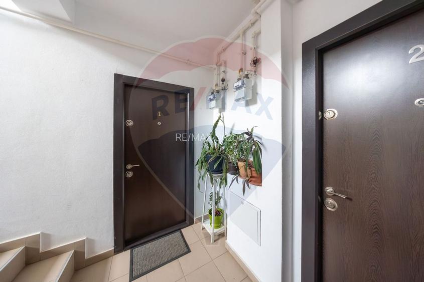 Apartament cu grădină proprie - Sânpetru Residence - 13
