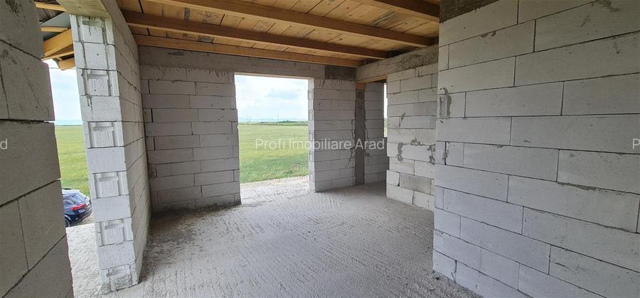 Casa P+E, Zimand Cuz, la rosu /finisata 97.000Eur - 11