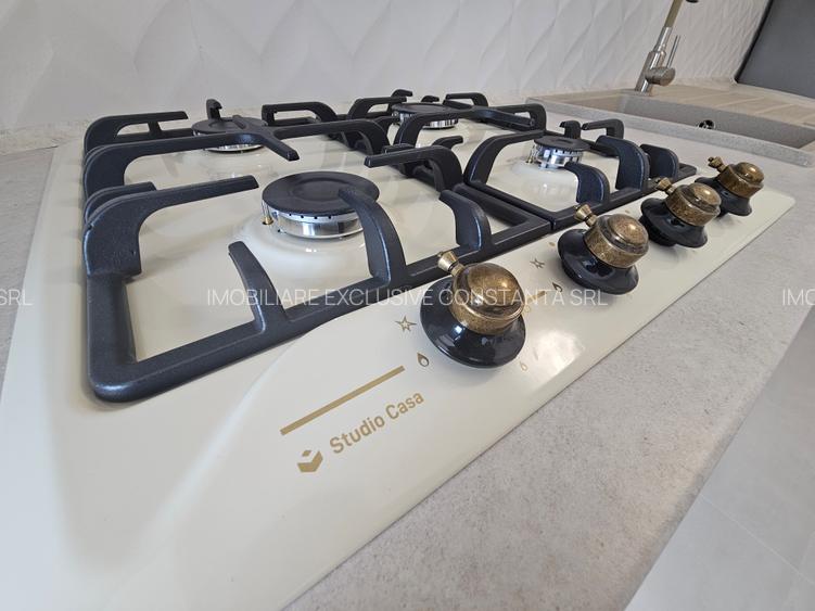 Ultralux!!! Inel 2 Apartament 2 Camere Nou Mobilat Premium 2025 Parcare Contract - 27