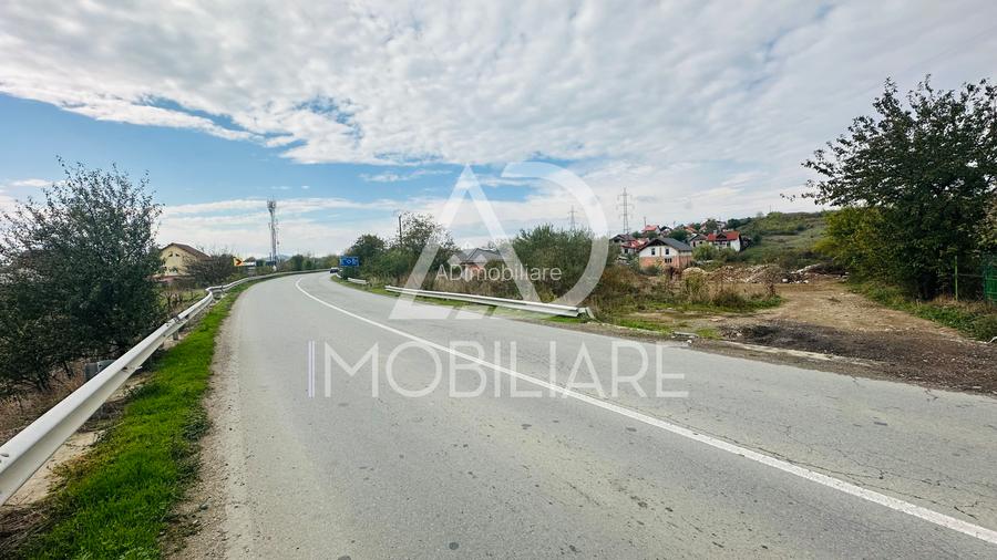 Vânzare teren industrial și comercial, str. Merilor - 5