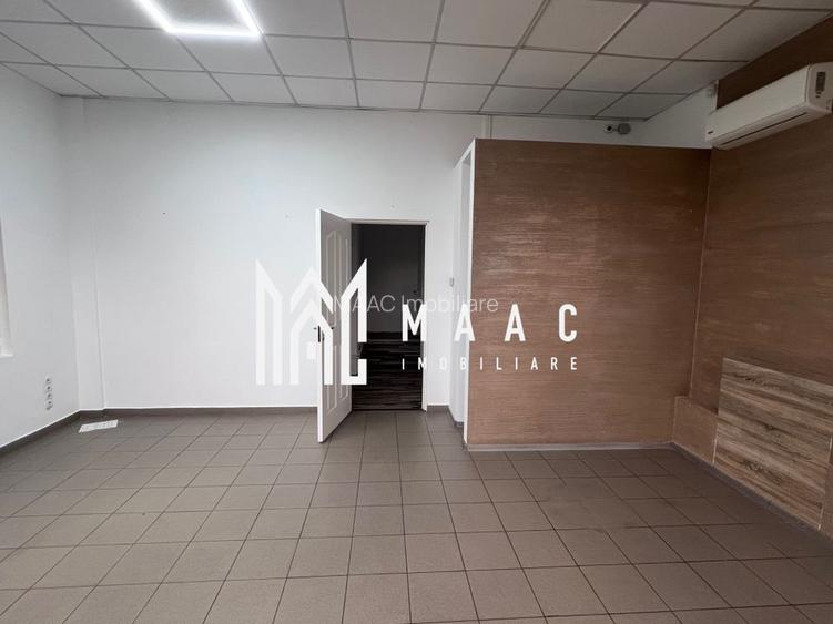 Spațiu comercial de închiriat I 36MP I Zona Calea Dumbravii - 3