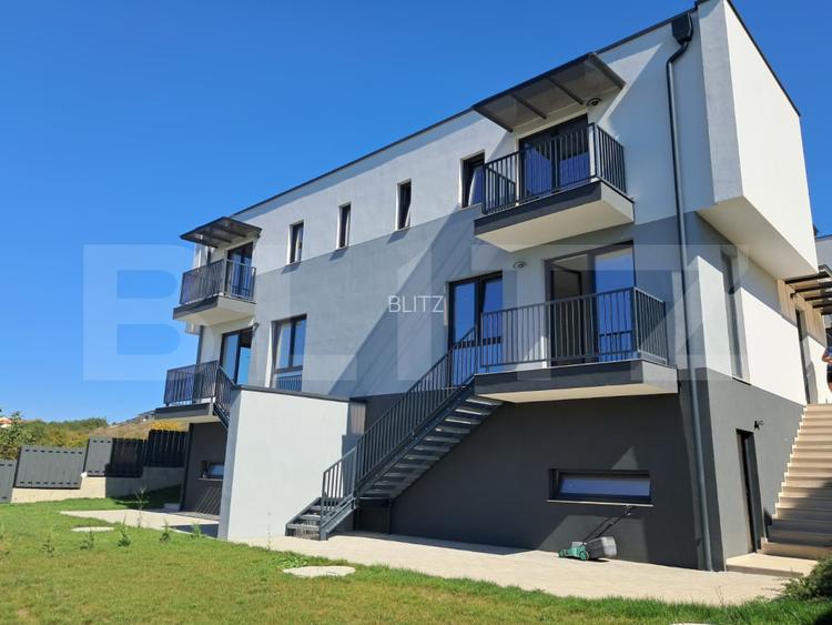 Duplex de vanzare, 5 camere, 146 mp, zona Dezmir - 3