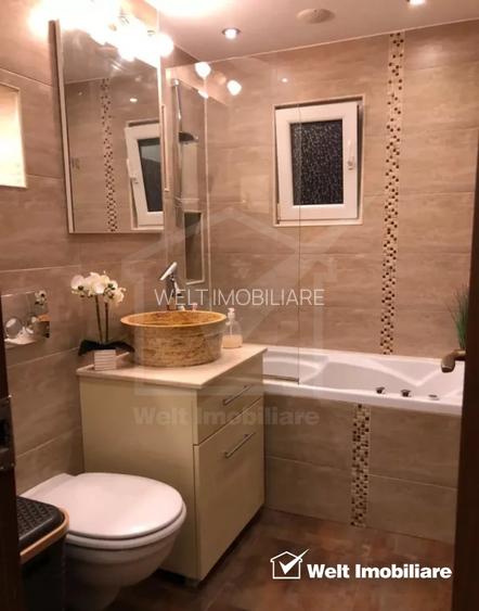 Inchiriere apartament 3 camere, zona Intre Lacuri, parcare - 5