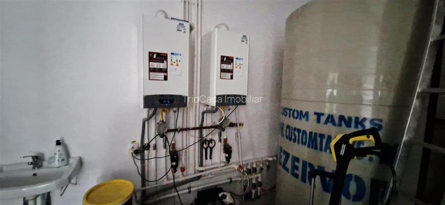 CASA / VILA - SPATIU COMERCIAL FILIASI VANZARE / CHIRIE - 19