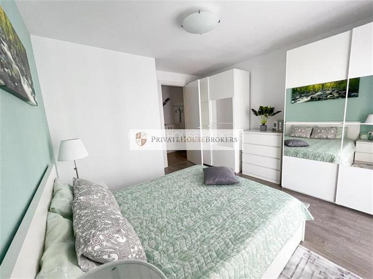 Aviatiei | CLOUD9 Residence | Bloc 2020 | Parcare - 6