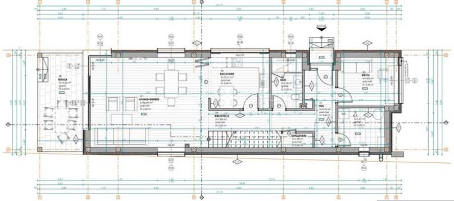 Casa individuala cu Arhitectura Moderna ,situata in cartierul Borhanci! - 23