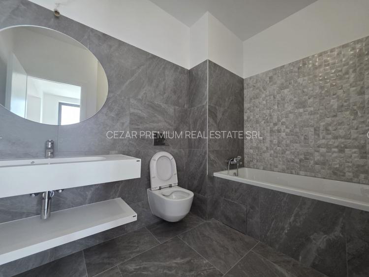 BANEASA  STEJARII THE IVY APARTAMENT 3 CAMERE TERASA 19MP - 12