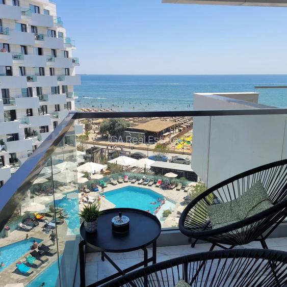 Alezzi Infinity  / vedere la mare  si piscina/ Loc de parcare - 2