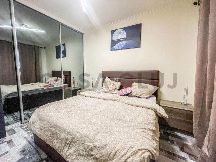 Apartament la cheie, Platinia - 2