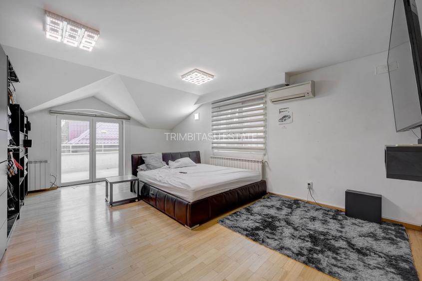 Vila individuala Pipera intersectie Iancu Nicolae teren 1000 mp - 16