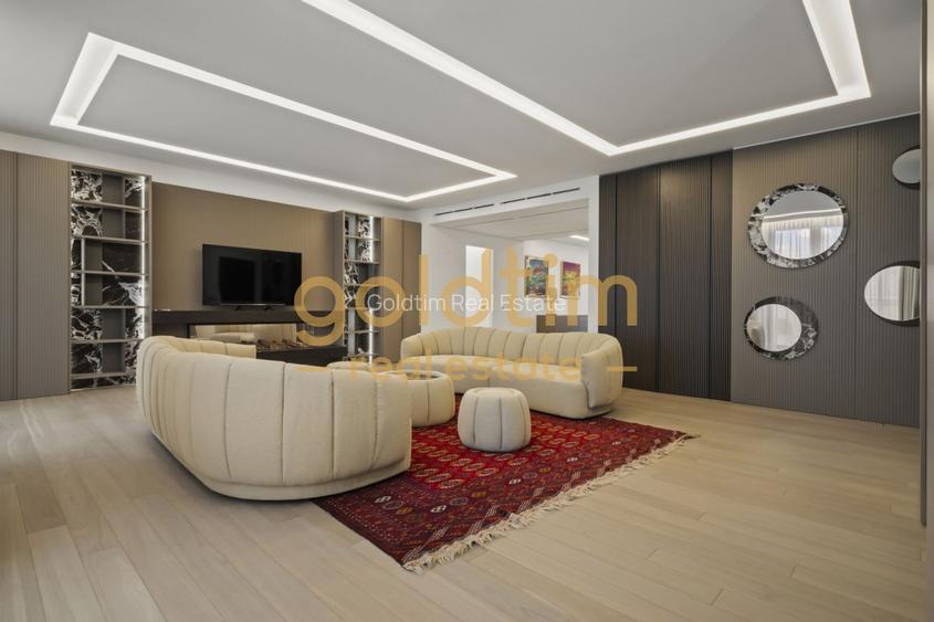 Apartament Exclusivist 5 Camere/Ultimul Etaj/Terase Generoase/Arcul de Triumf - 3